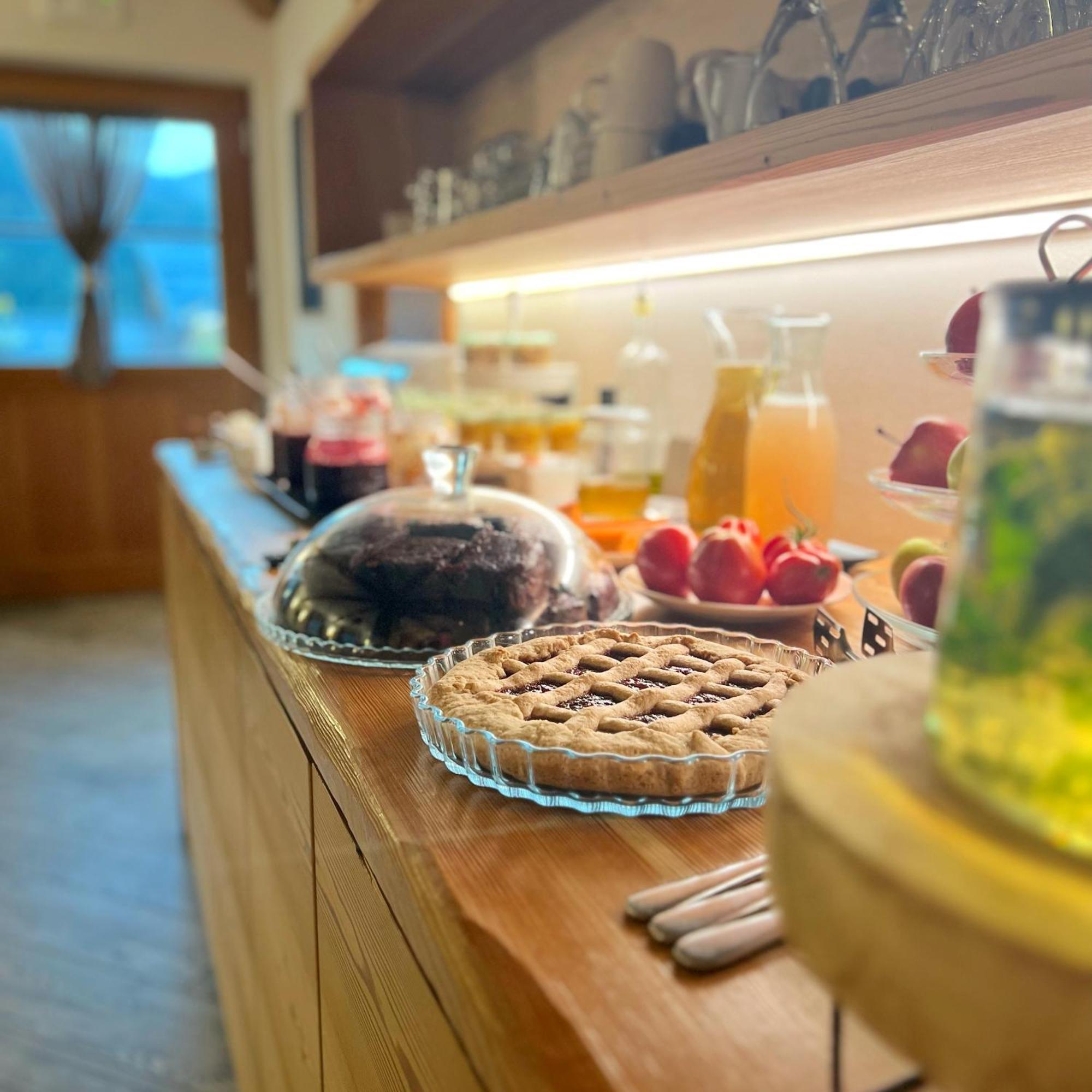 ויגו די פאסה Agriturismo Soreie - Farmstay מראה חיצוני תמונה