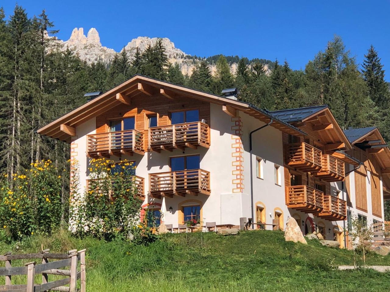 ויגו די פאסה Agriturismo Soreie - Farmstay מראה חיצוני תמונה