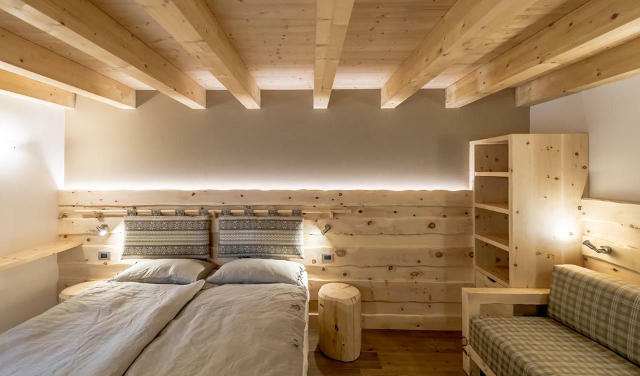 ויגו די פאסה Agriturismo Soreie - Farmstay מראה חיצוני תמונה