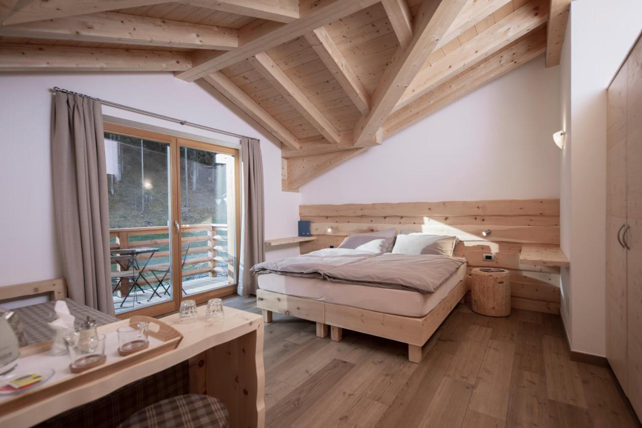 ויגו די פאסה Agriturismo Soreie - Farmstay מראה חיצוני תמונה