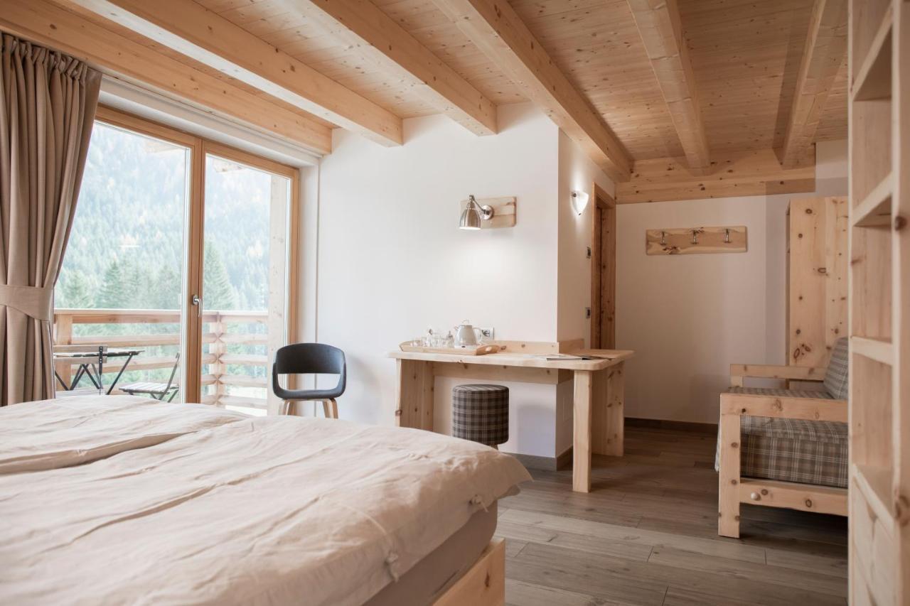 ויגו די פאסה Agriturismo Soreie - Farmstay מראה חיצוני תמונה