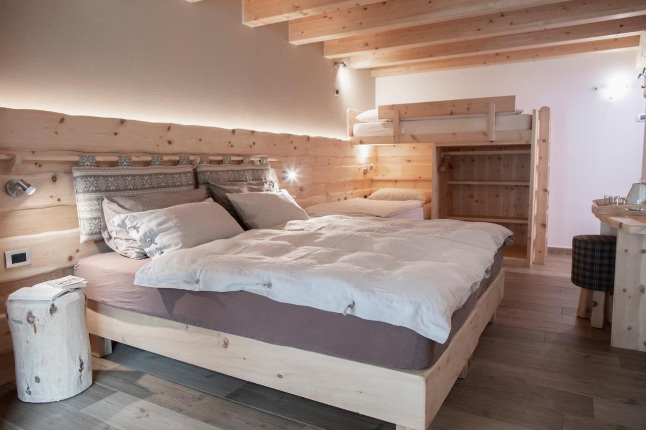 ויגו די פאסה Agriturismo Soreie - Farmstay מראה חיצוני תמונה