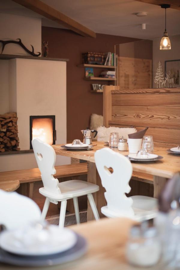 ויגו די פאסה Agriturismo Soreie - Farmstay מראה חיצוני תמונה